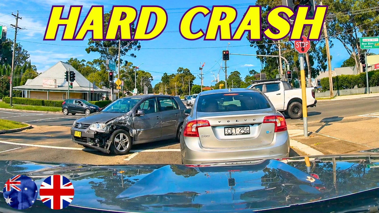 Dash Cam Owners Australia & UK Crash Compilation - 7 | Driving Fails