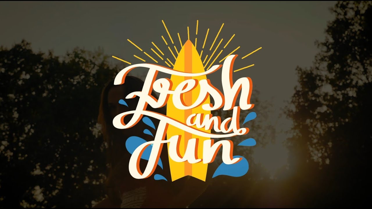 Fresh and Fun - Angelina (Offizielles Musikvideo)