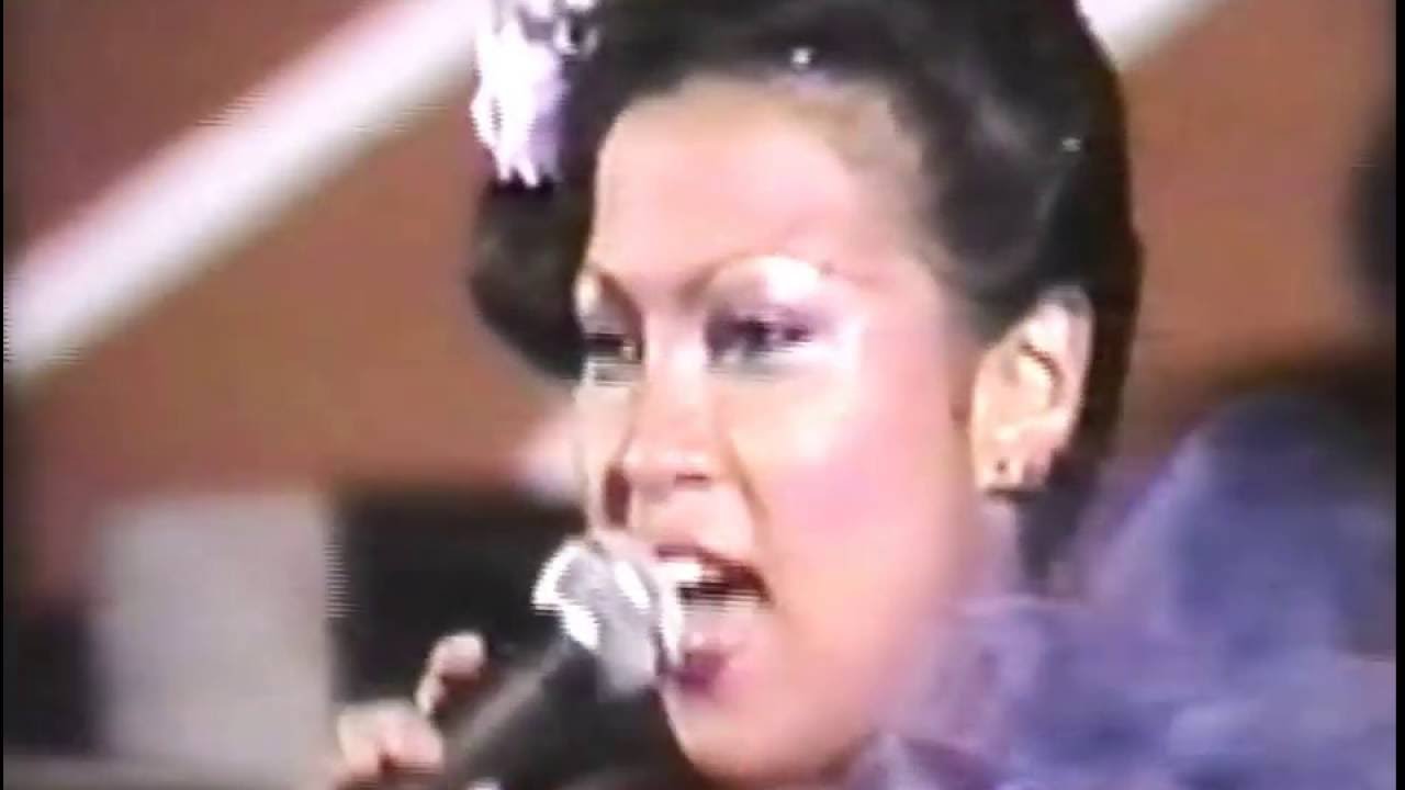 Nadia La Fond   Three Way Situation Remastered by KVj Scobie Trinidad