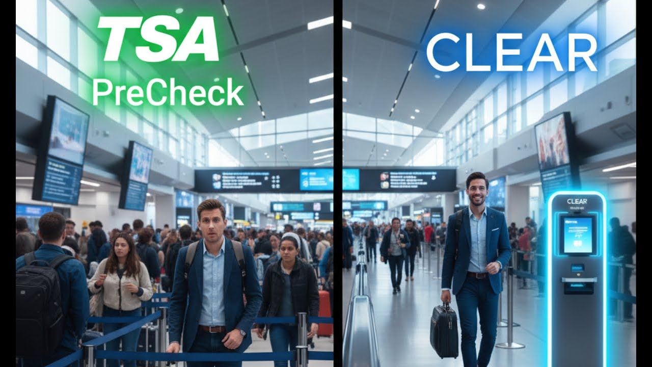 Обновление информации о программе TSA Precheck и CLEAR 2026: все, что вам нужно знать!