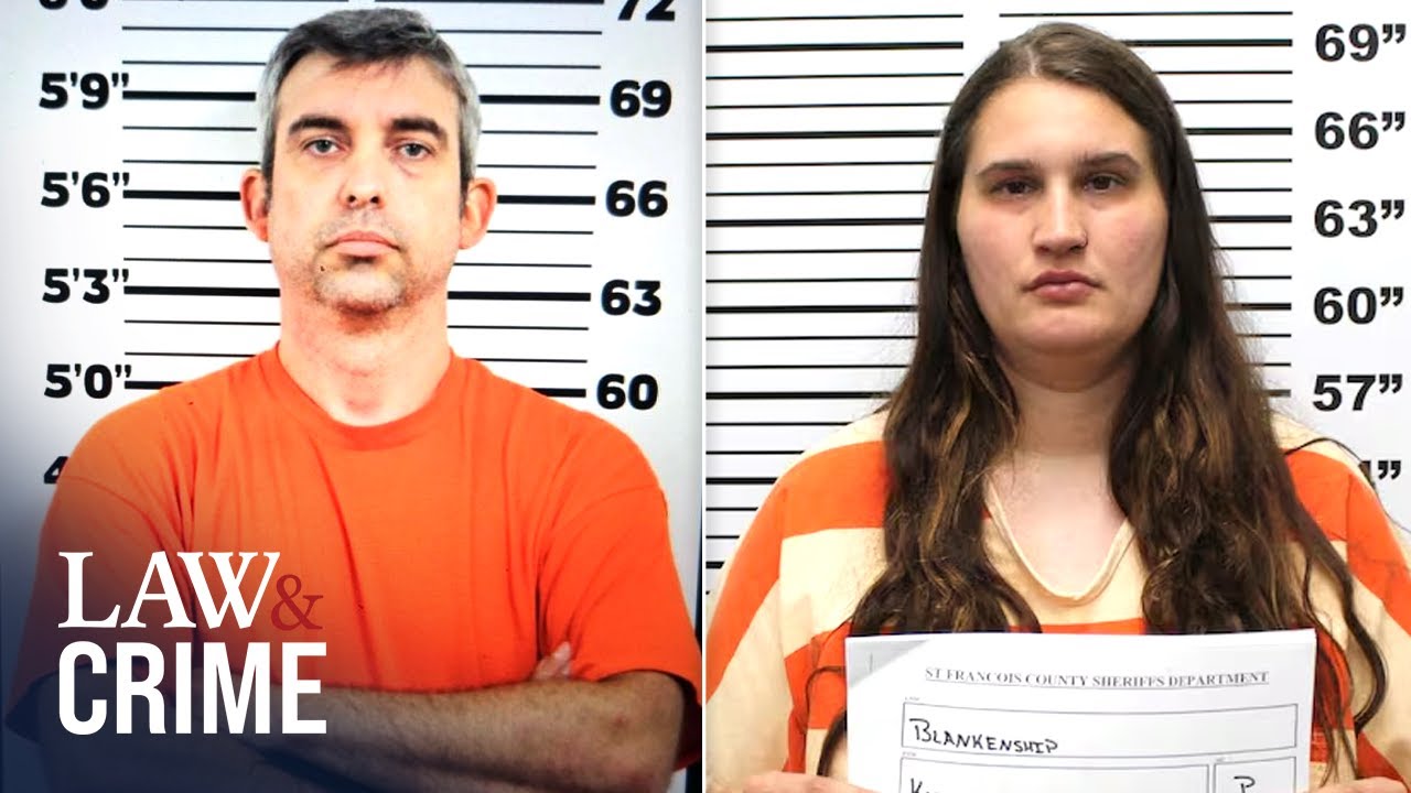 Missouri Deputy and Wife Allegedly Tried Sex Trafficking Child