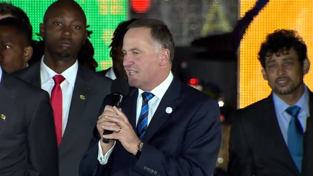 ICC Cricket World Cup 2015 Opening Ceremony