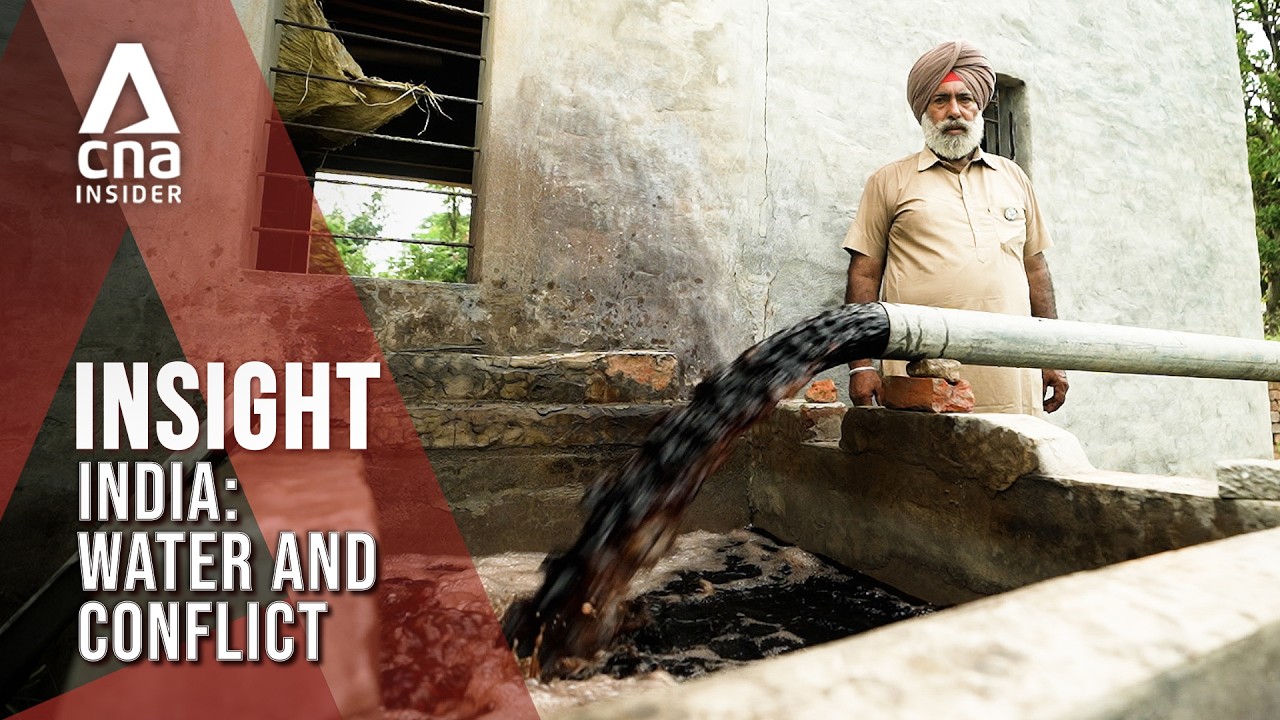 Could India&rsquo;s Water Crisis Push It Into Conflict With Pakistan And China? | Insight | Full Episode