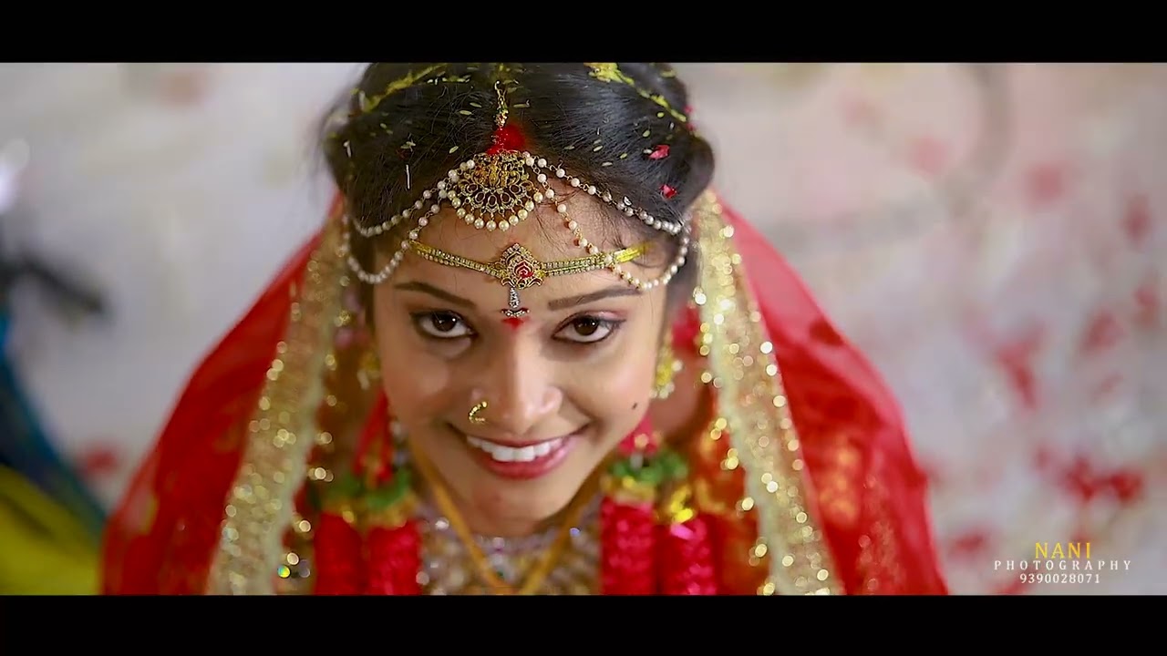 Ramya + Rakesh Wedding Cinematic 📸✨❤️