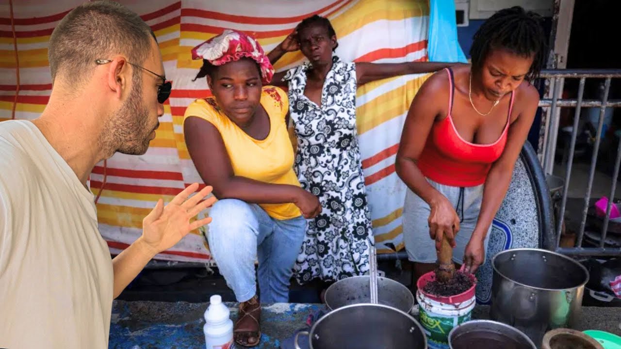HAİTİ - Bu Ülkeye Giriş Resmi Olarak Yasak 🇭🇹