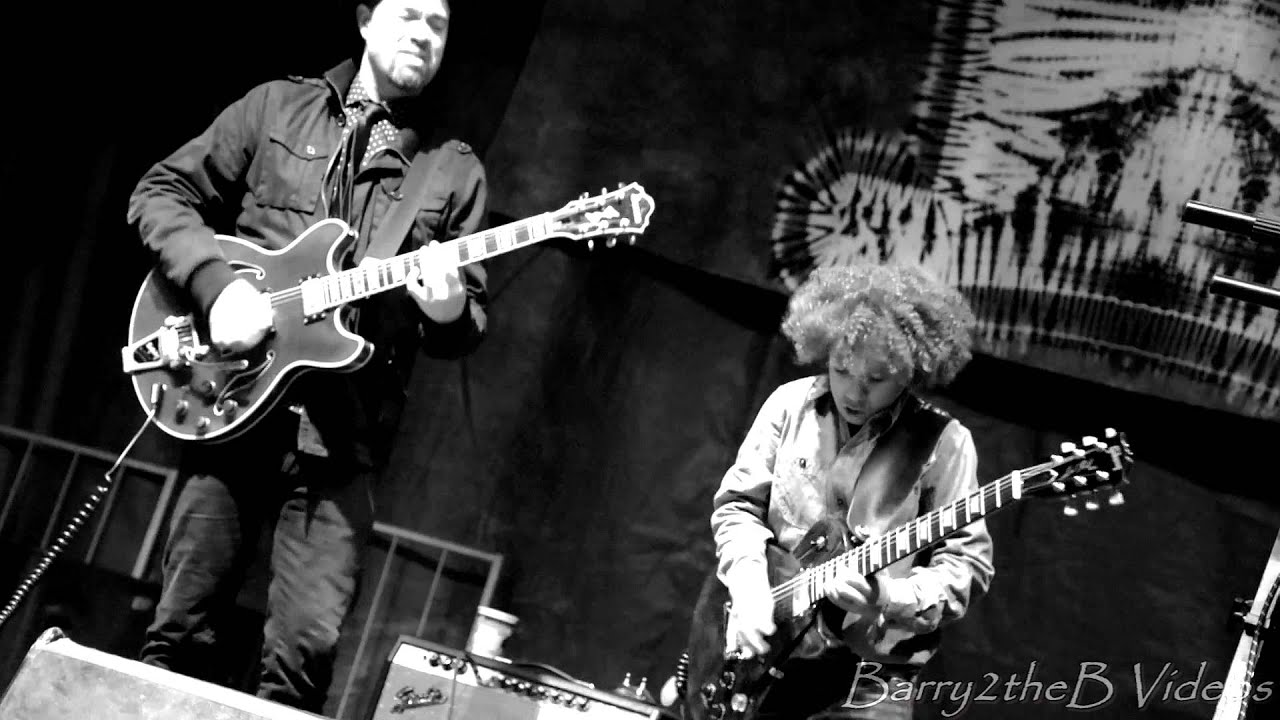 Soulive feat. Brandon Niederauer 