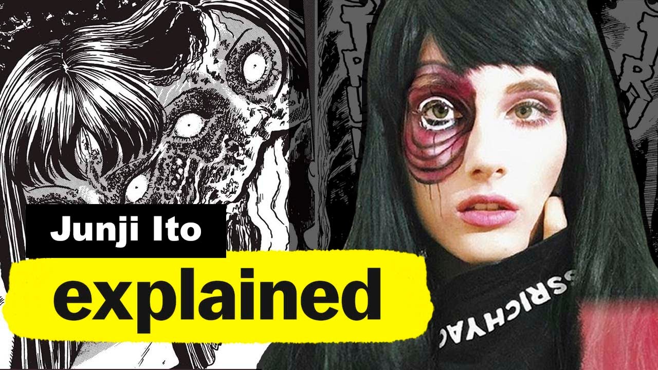 JUNJI ITO - El Horror que TODOS deben leer (Análisis)