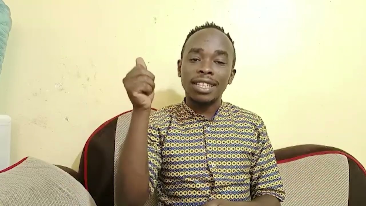 Sex Workers Speak Out: Samuel, Kenya
