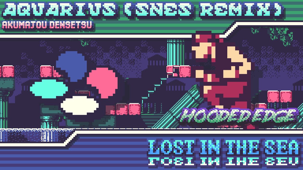 Castlevania 3 - Lost in the Sea ~ Aquarius (SNES Remix)