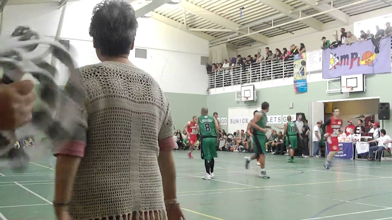 Controllers vs Pinoy Sunics - KAMPI East Finals 1/3
