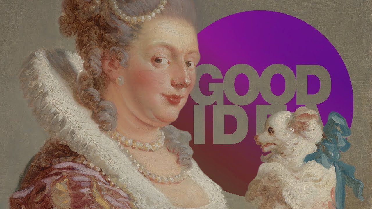 Dlaczego rokoko to najlepszy styl? | GOOD IDEA