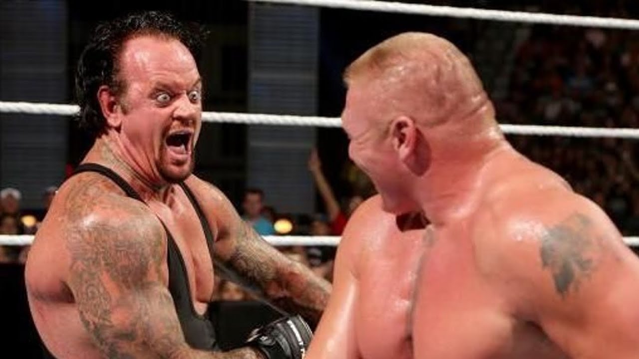 I WRESTLER più DIVERTENTI di sempre