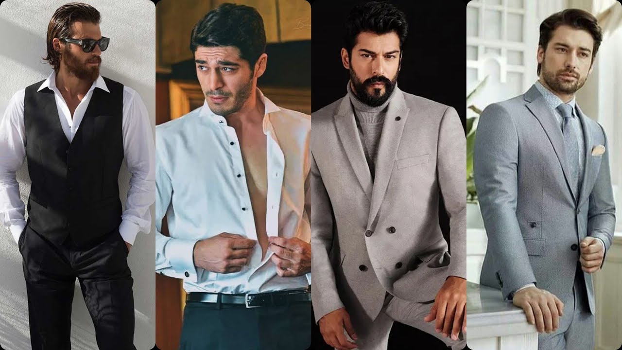 Top 10 Most Handsome Turkish Actors 