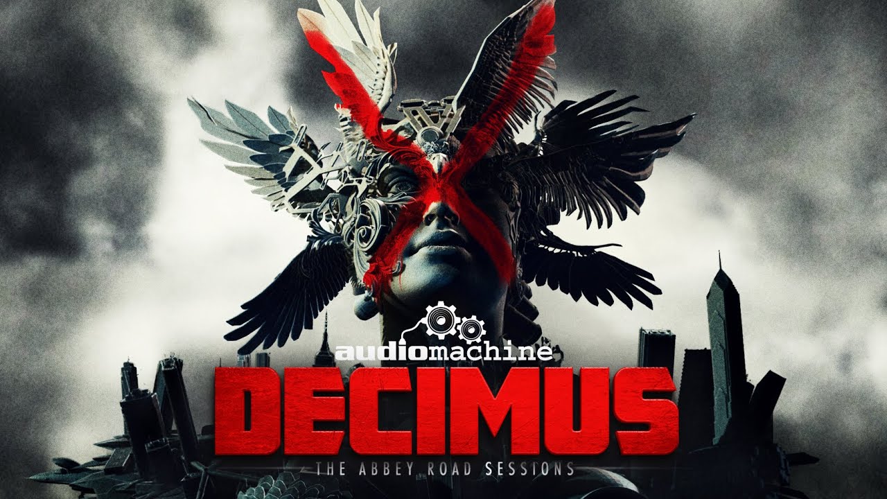audiomachine - DECIMUS [Full Album - Powerful Action Orchestral - Epic Music]