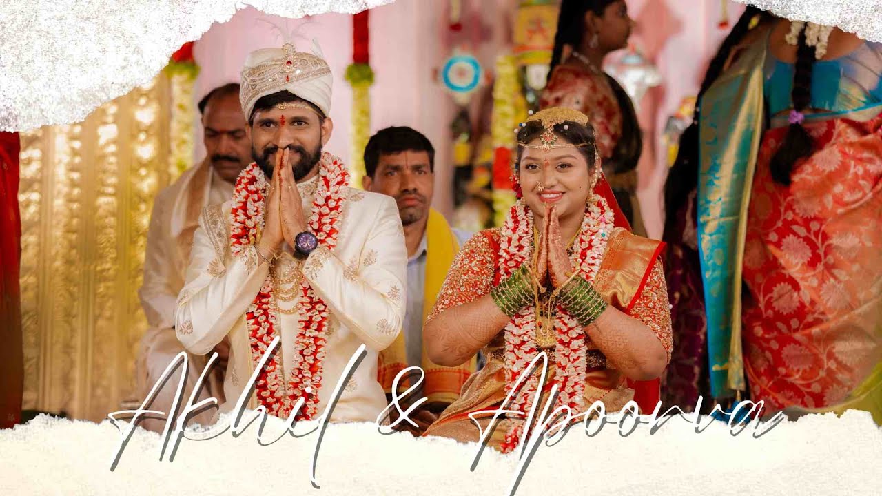 Kalyana Vaibhogam - The Grandeur of the Wedding | Wedding Film 2025 | @Framebycaptainsaikiran