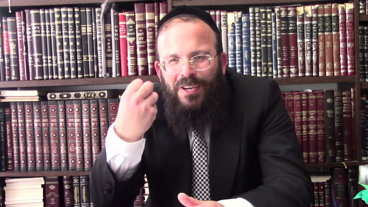 בין אדם לחבירו - רגישותו המדהימה של בנו של הרב אריה לוין