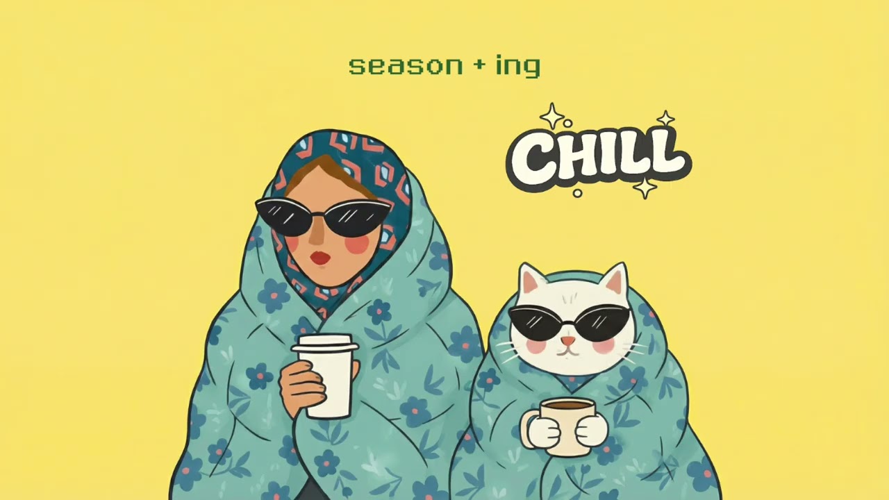 Playlist | 이불 밖은 위험하다고 했잖아요! ☕️🙌 | Winter Groovy Chill Beats