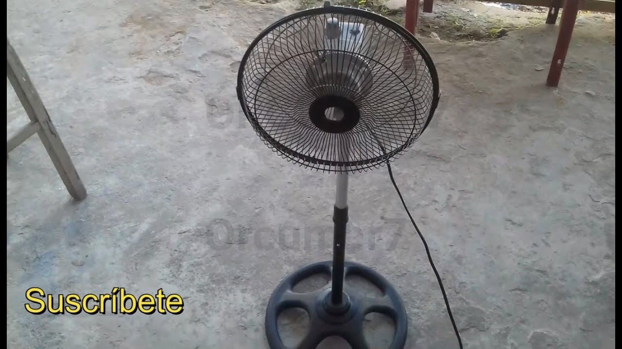 como reparar ventilado que no da encendido