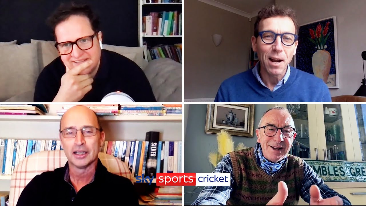 Nature vs Nurture?! | Hussain, Key, Atherton & Lloyd debate the keys to good cricket coaching