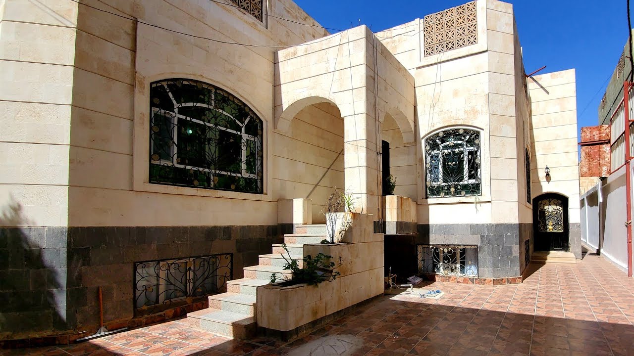 فيلا مفروشه للايجار(فيلا مفروشه للايجارفي صنعاء)فيلا للايجار صنعاء الاصبحي .ت.770472373