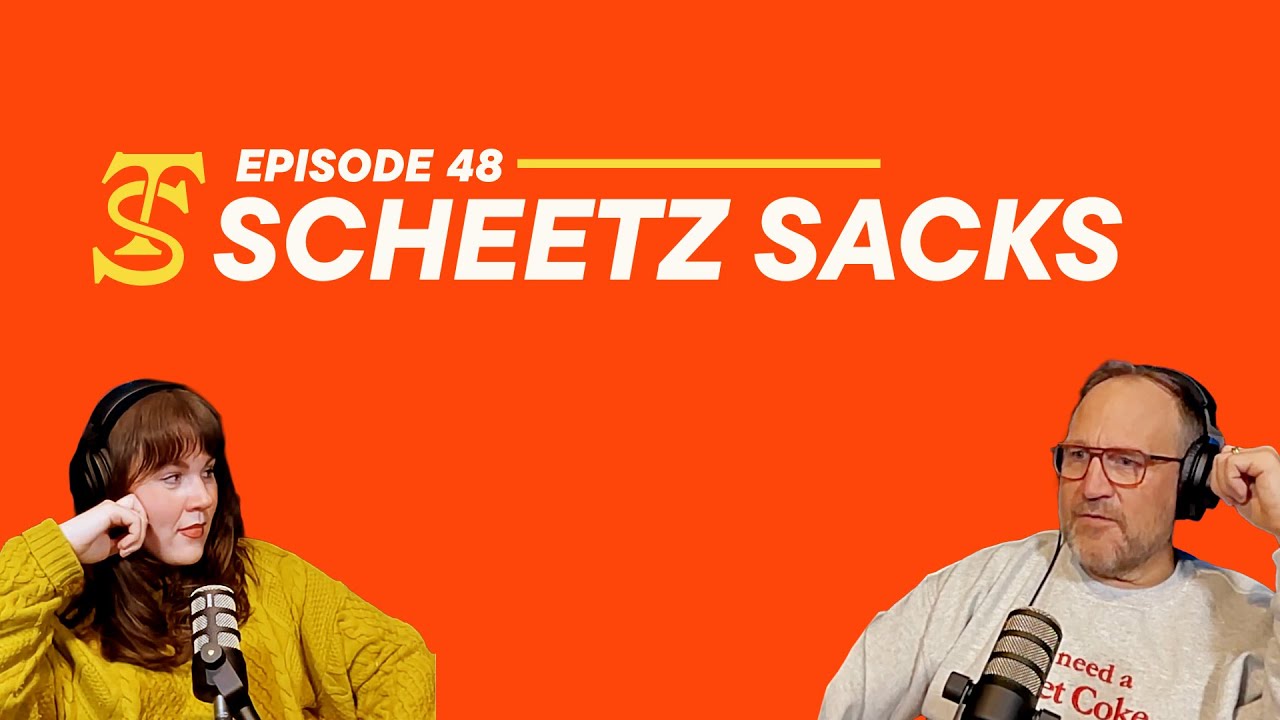 SCHEETZ SACKS | TALKING SCHEETZ