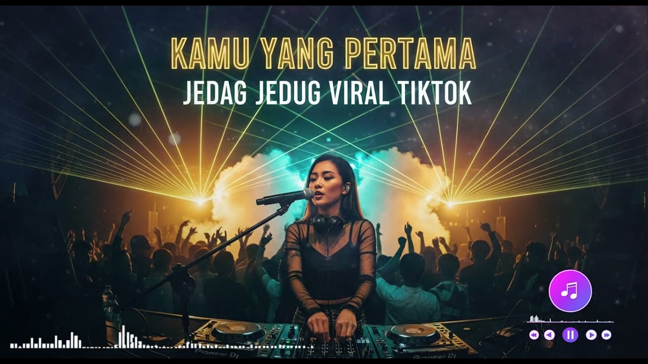 KAMU YANG PERTAMA  || JEDAG JEDUG VIRAL 2026