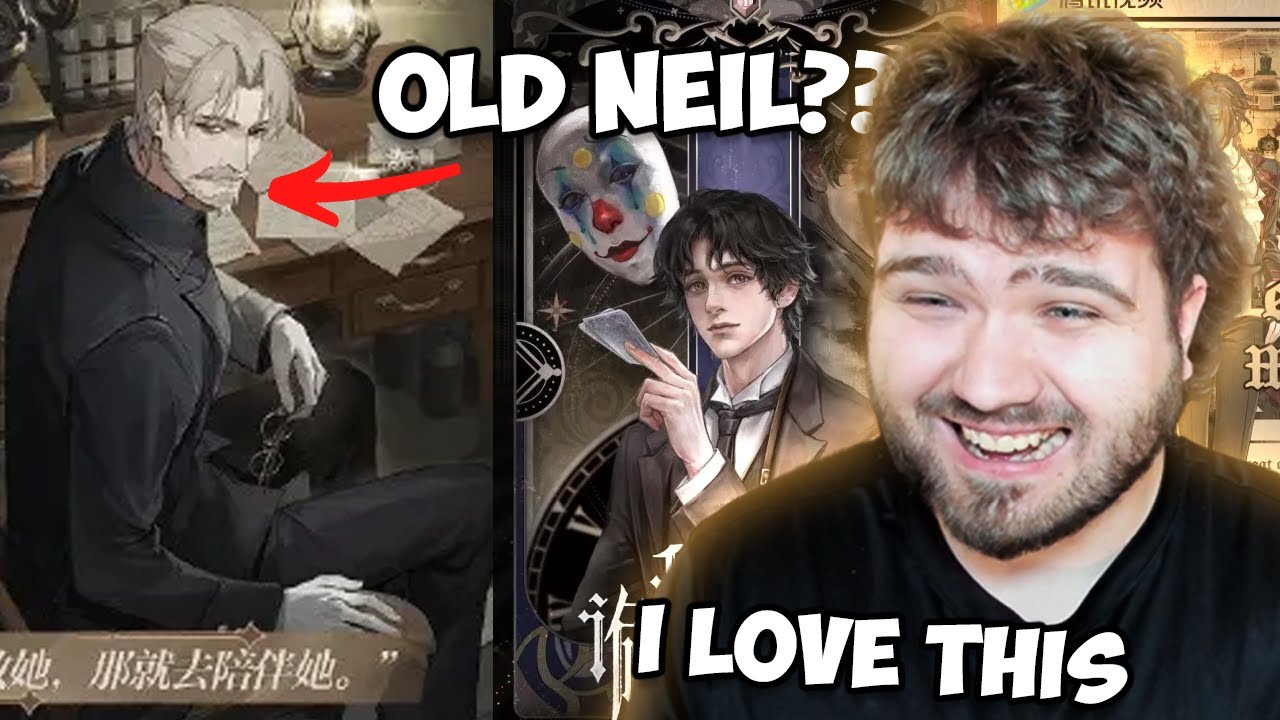 Reacting to Lord of the Mysteries ART #1