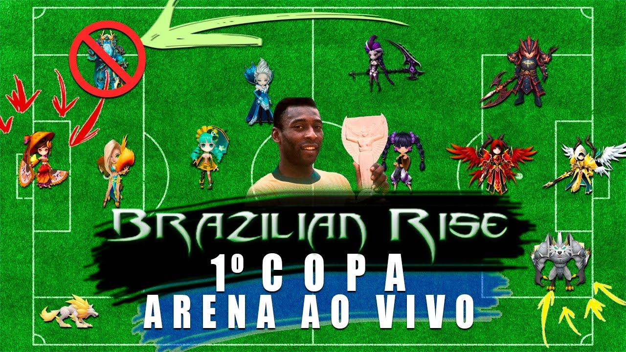 COPA BRAZILIAN RISE- XDURACELX VS NINU69 SEMI FINAIS