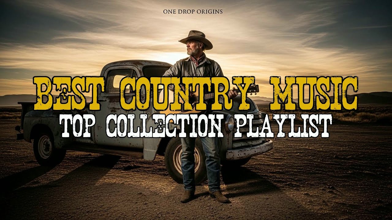 Country Night Owl Mix 🌃 4 Hours Late Night Emotional Deep Cuts