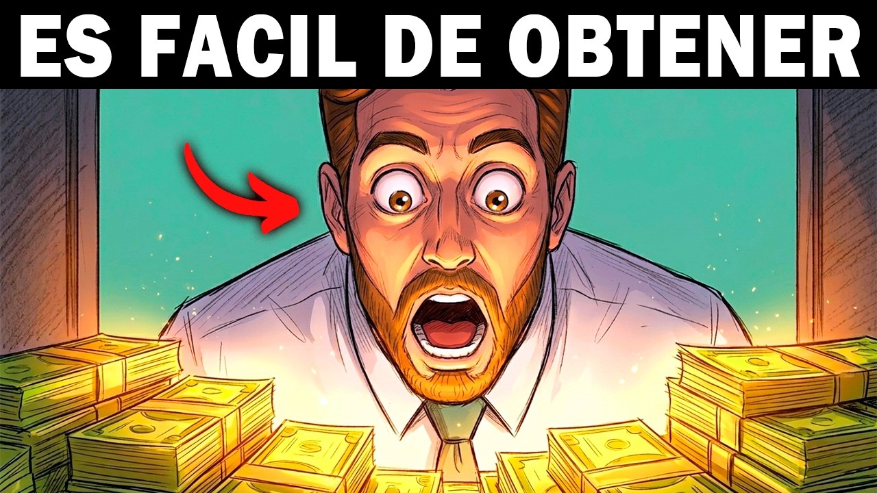 NADIE te enseñó esto sobre el DINERO (Maquiavelo lo descifró)
