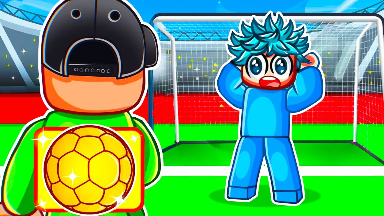 Pensó que ERA NOOB hasta que USÉ el BALON PRO de Roblox!
