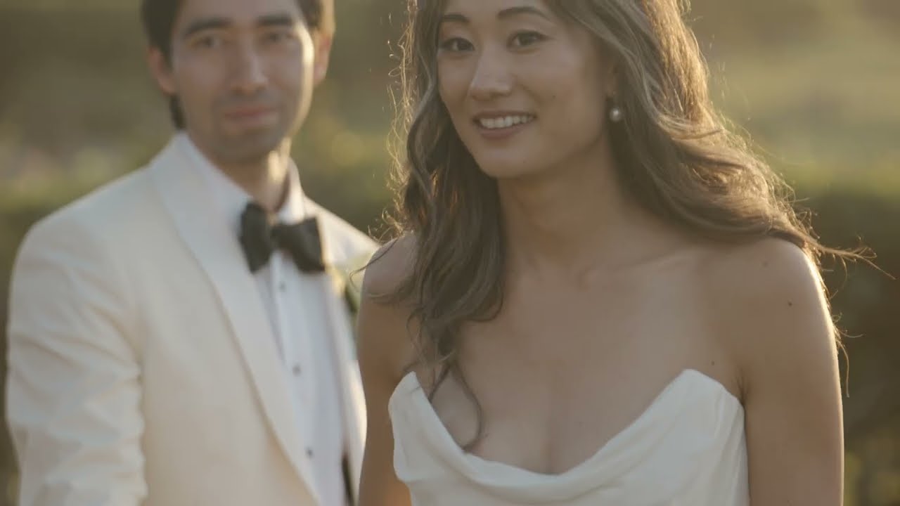 Wedding short film · Danielle & Jordan · Casa Tesoro Punta Mita