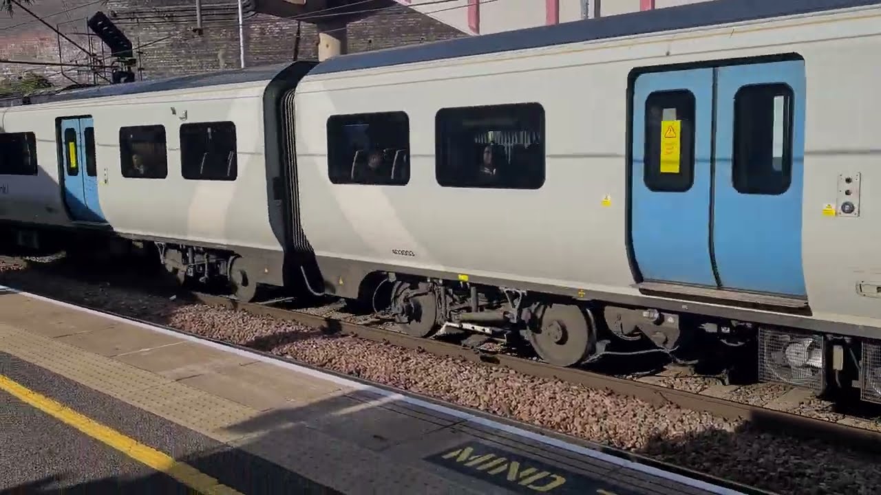 KENTISH TOWN Rail Station (2022)