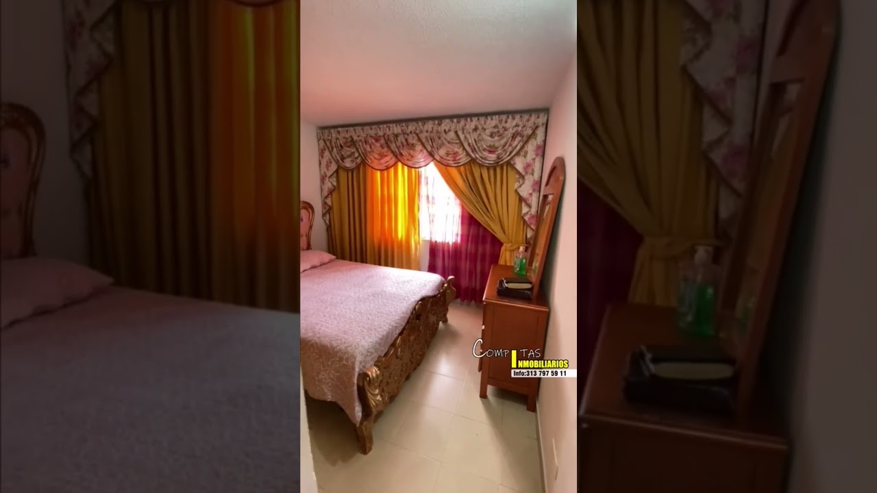 apartamento en el sur de Cali con parqueadero propio