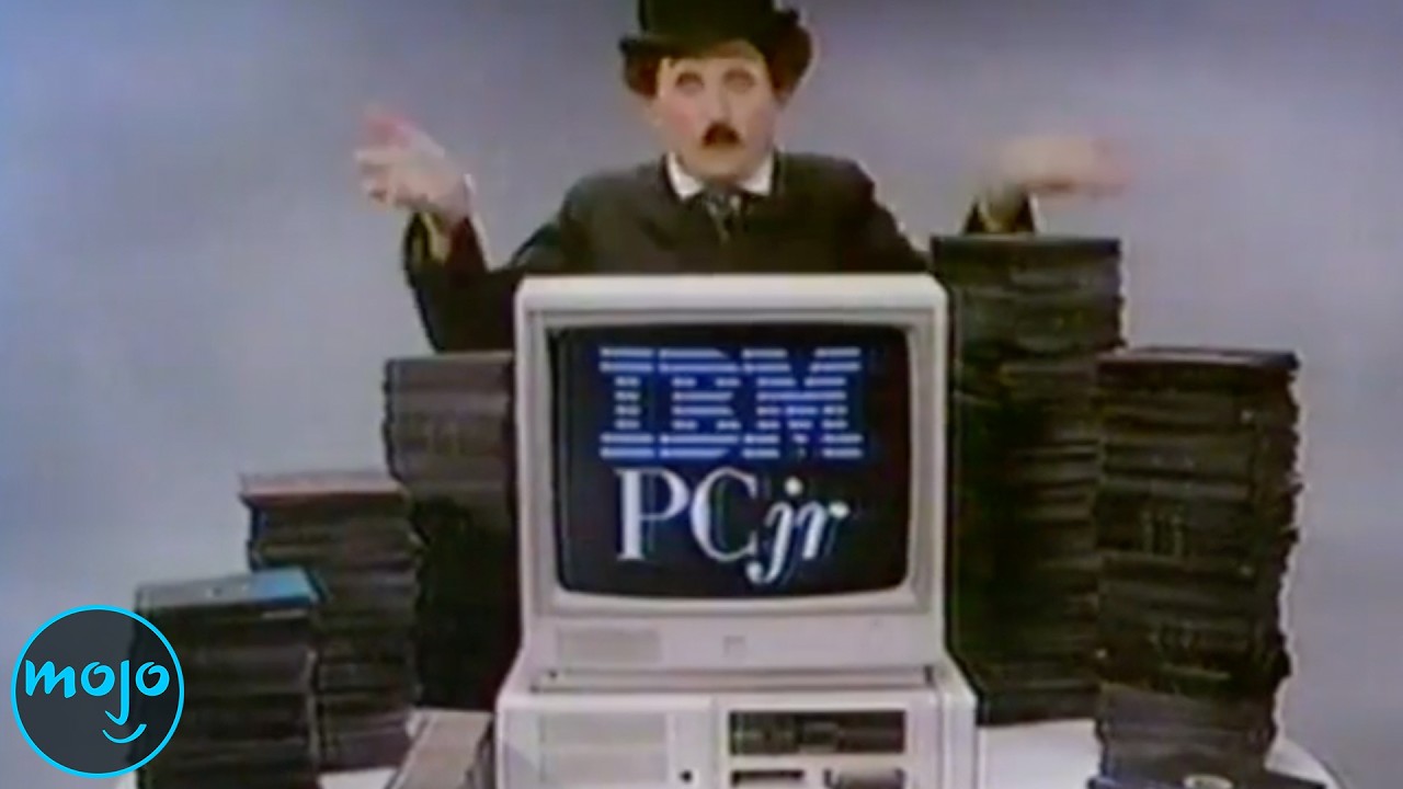 Top 30 Biggest Tech Product FAILS of All Time