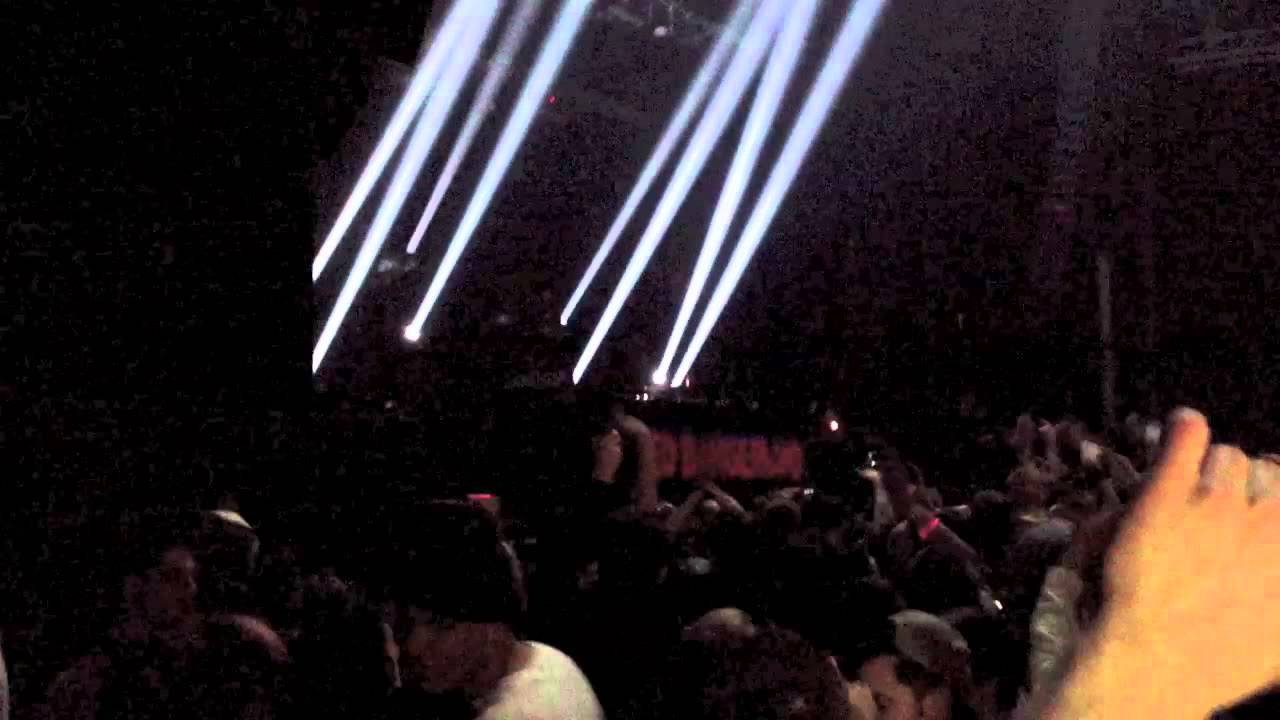 JusTice - Stress & Raspoutine @ EdBangerLand - 10 Years EdRec