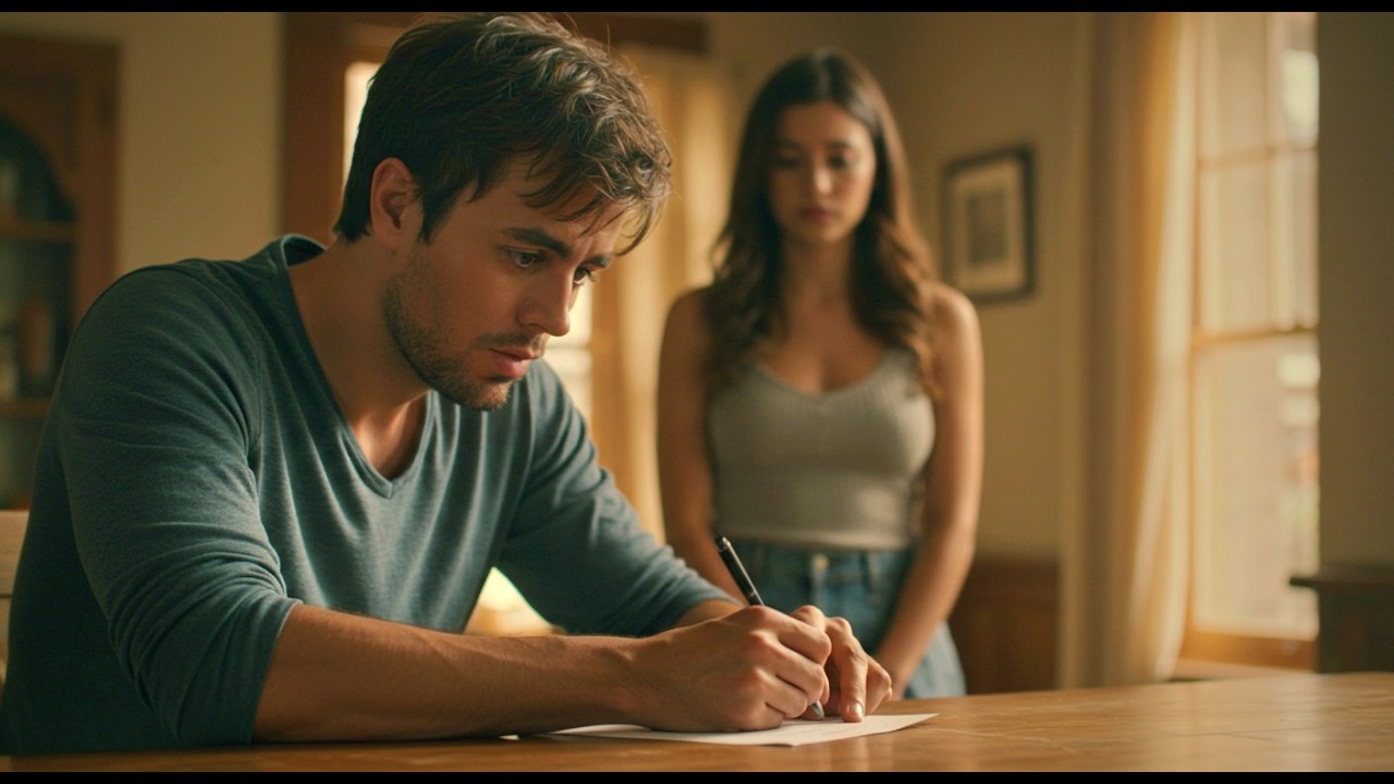 Enrique Iglesias - Before You (Official New English Music 2025)