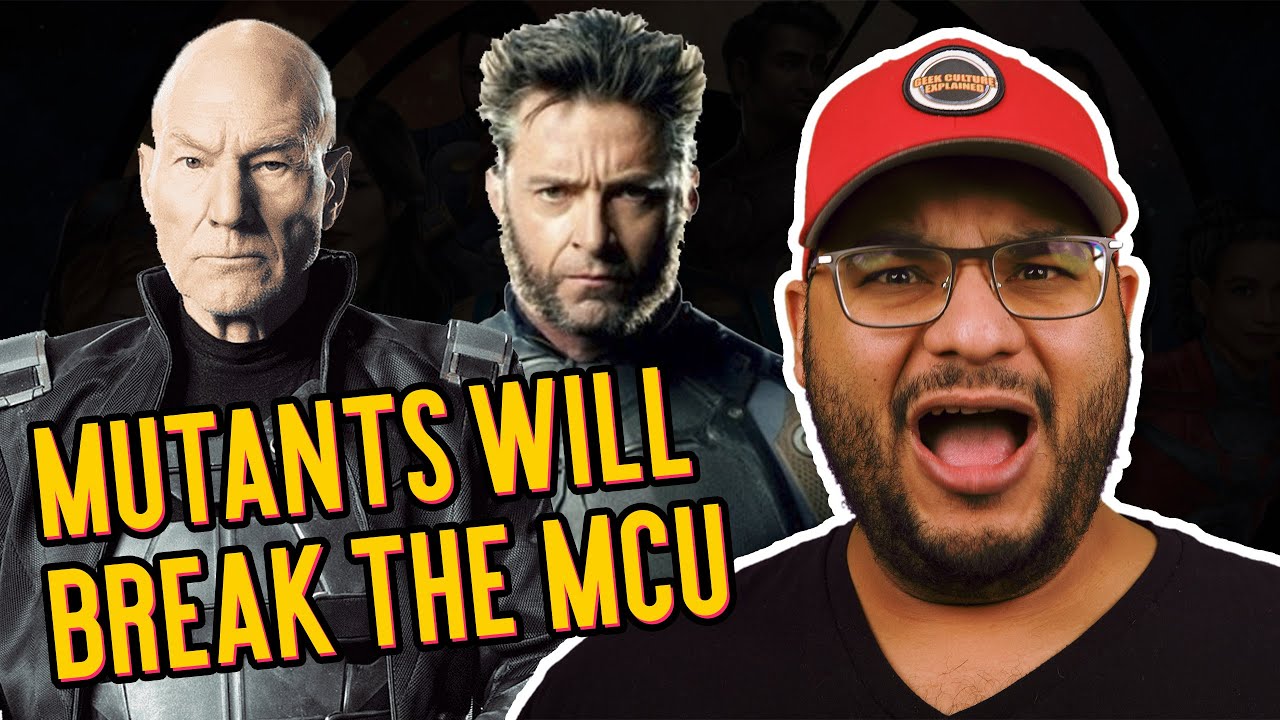 Doctor Strange 2: Mutants Will DESTROY The MCU | Geek Culture Explained