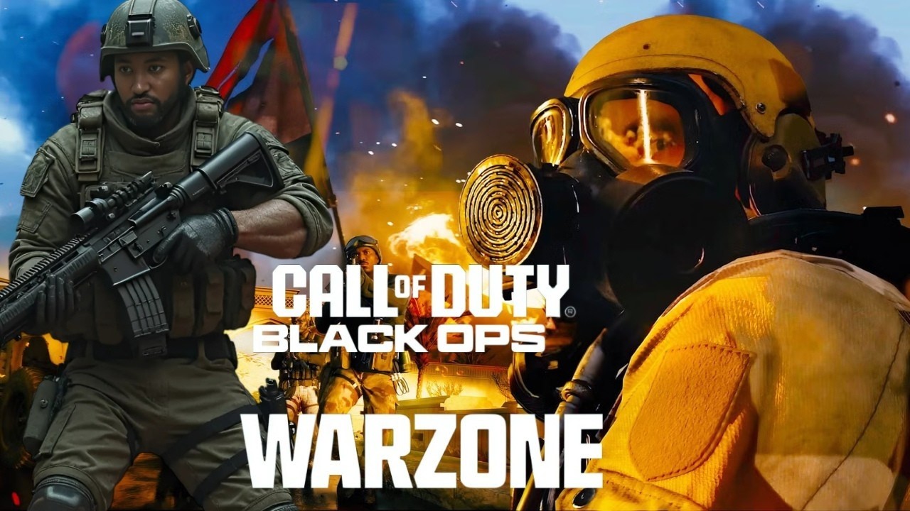 Jogando como Nunca no Warzone! Bora!!