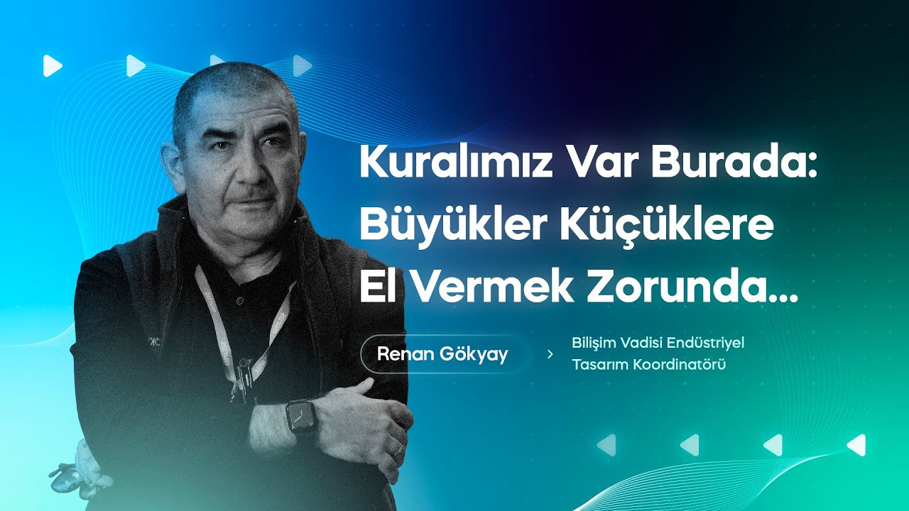 Renan Gökyay’ın İlham Veren Hikayesi | Nurus