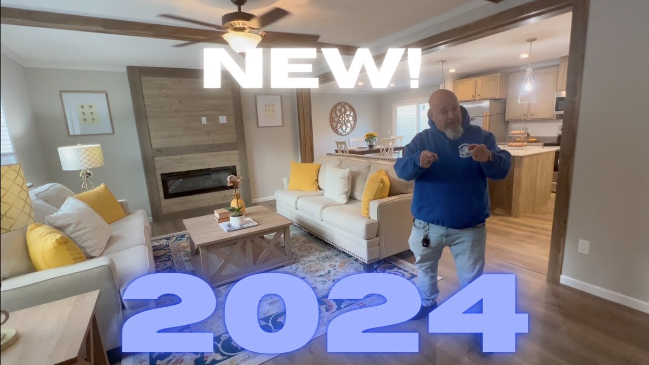 New Styles of Floor Plans You'll See More of in 2024! Check out one of our Favorite Houses So Far!