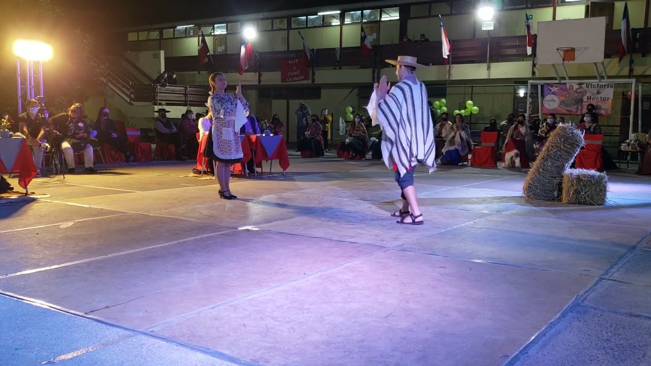 Chillán Danza El Pequén