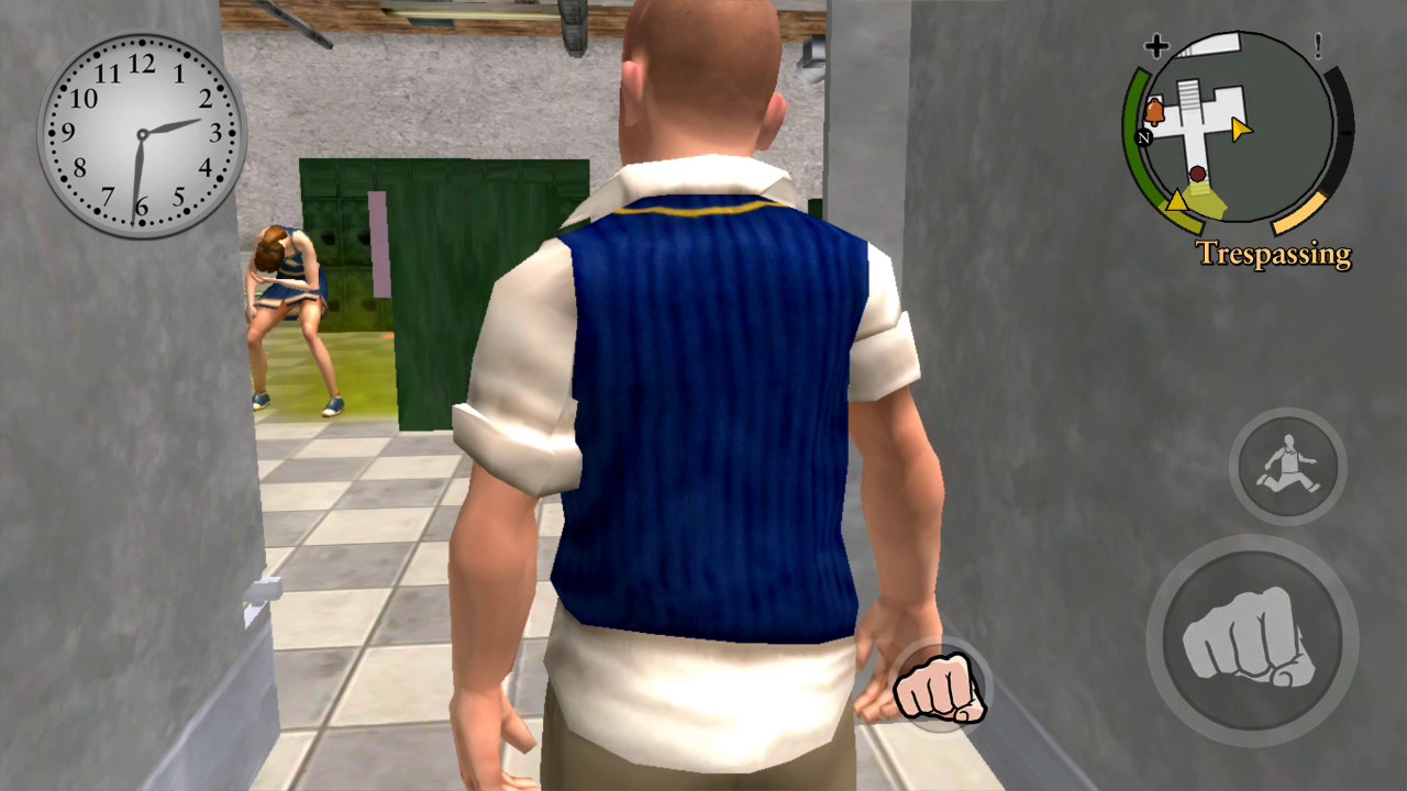 Bully Android Walkthrough - Mission ''That Bitch''
