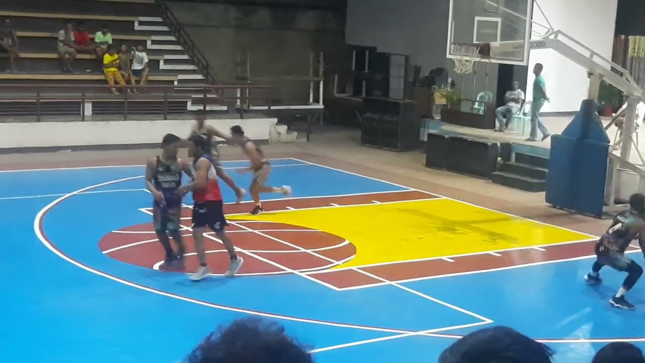 LAST 3 MINS. CRUCIAL GAME | TUBORAN VS NUEVA ESPERANZA