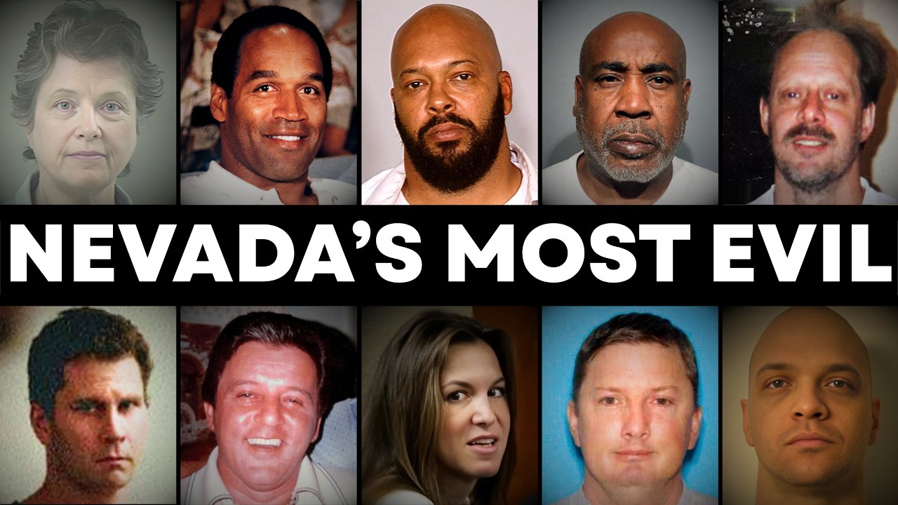 10 Disturbing Crimes in Nevada History