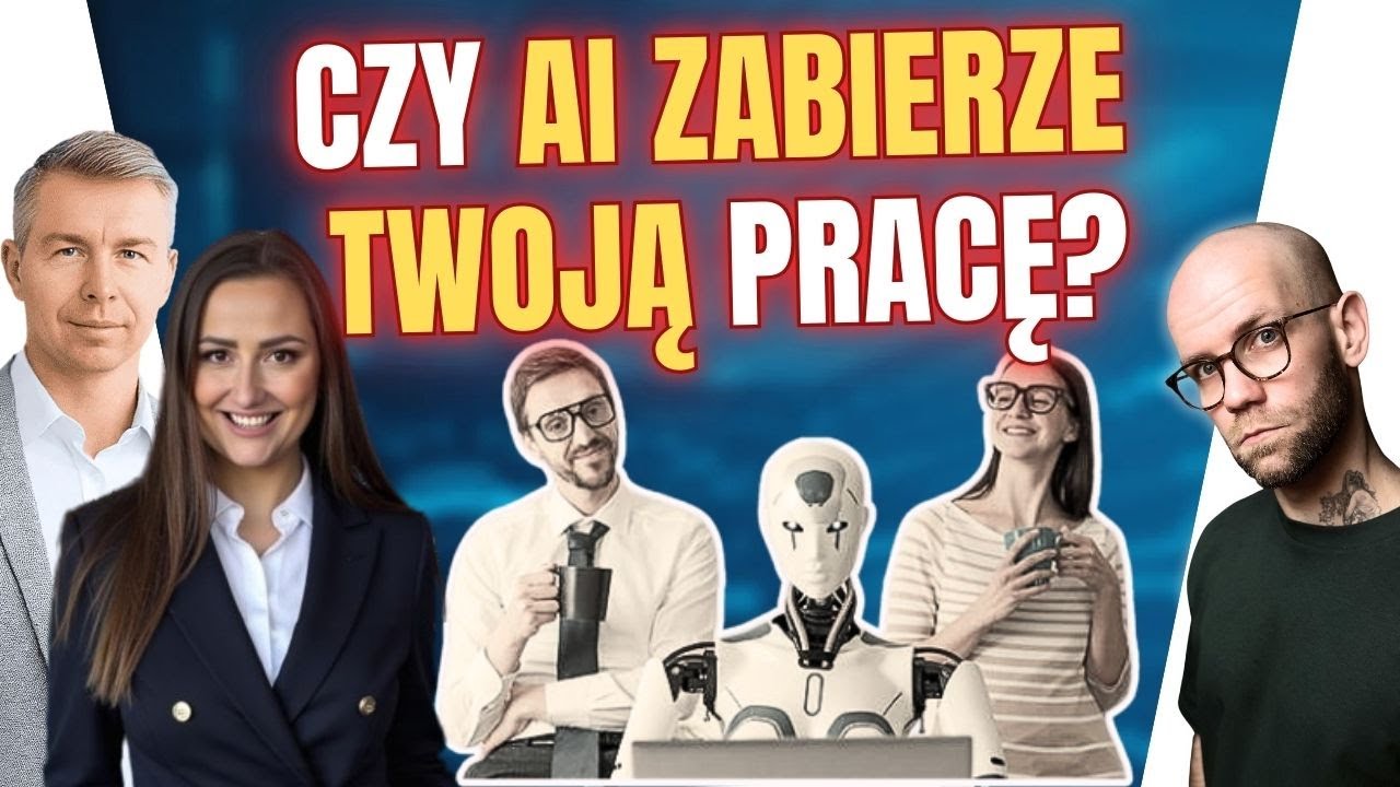Jak AI  sobie radzi w POLSKICH firmach?