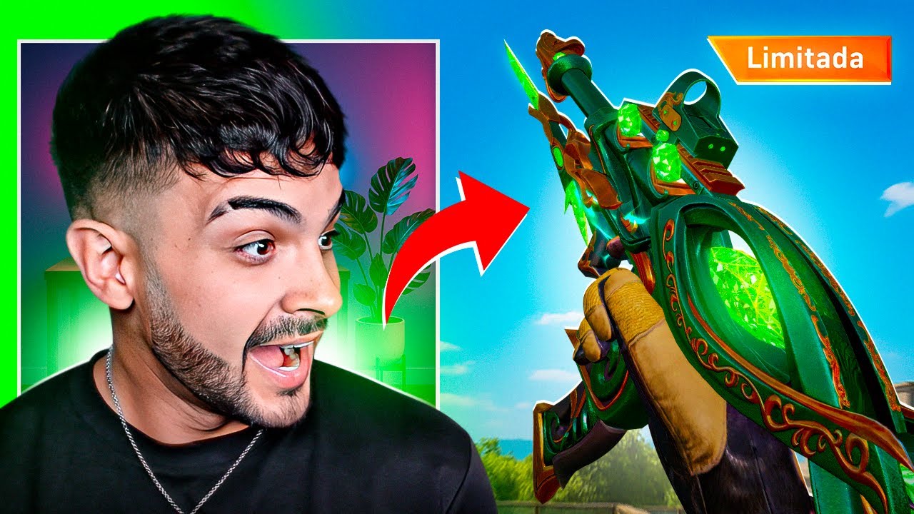 PROBÉ LA NUEVA MP7 