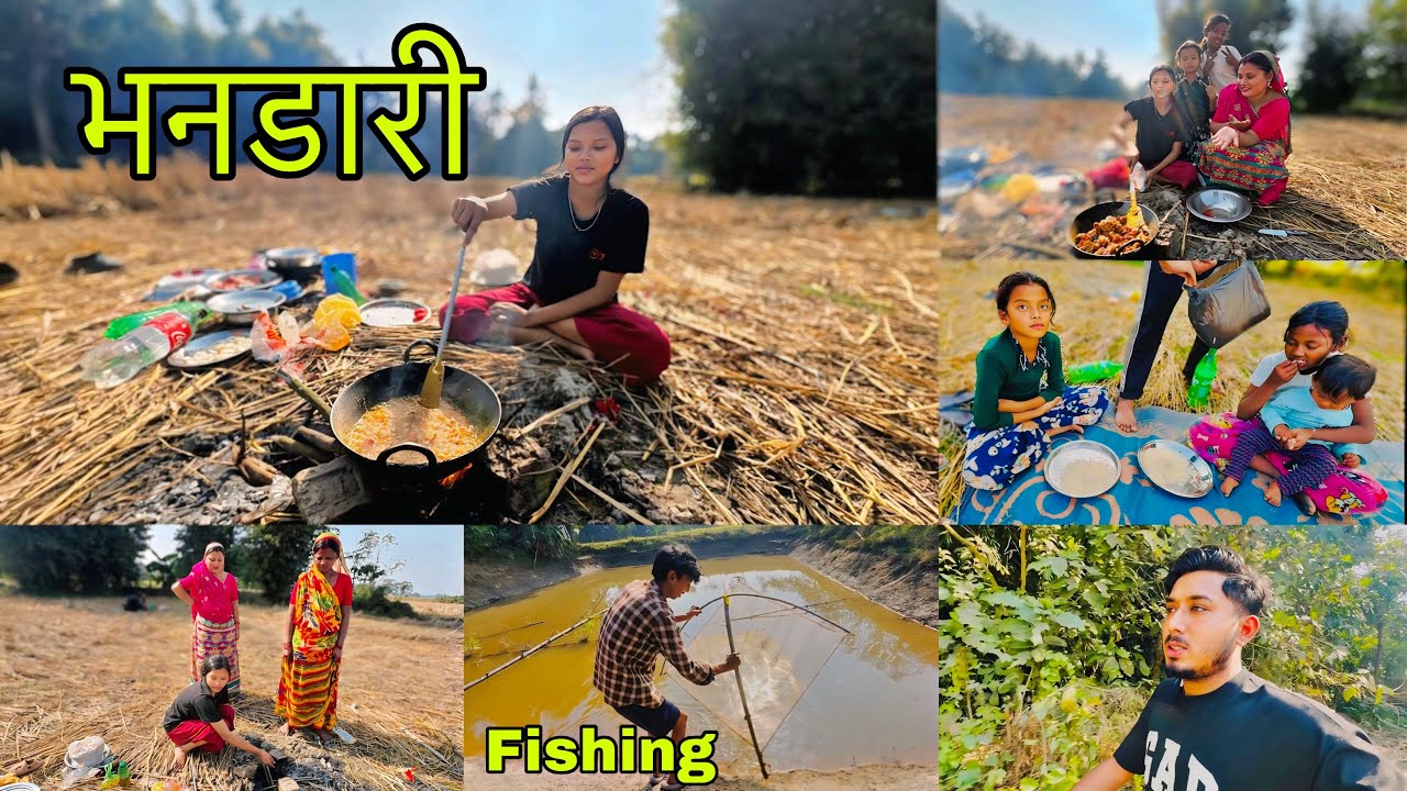 2082 Ko Last Picnic Hamro || Full Enjoy Vayo 