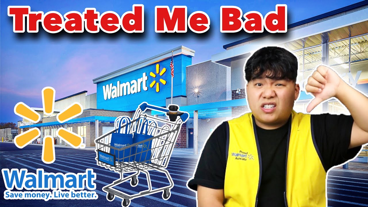 Мой опыт работы в Walmart (почему я ушел)