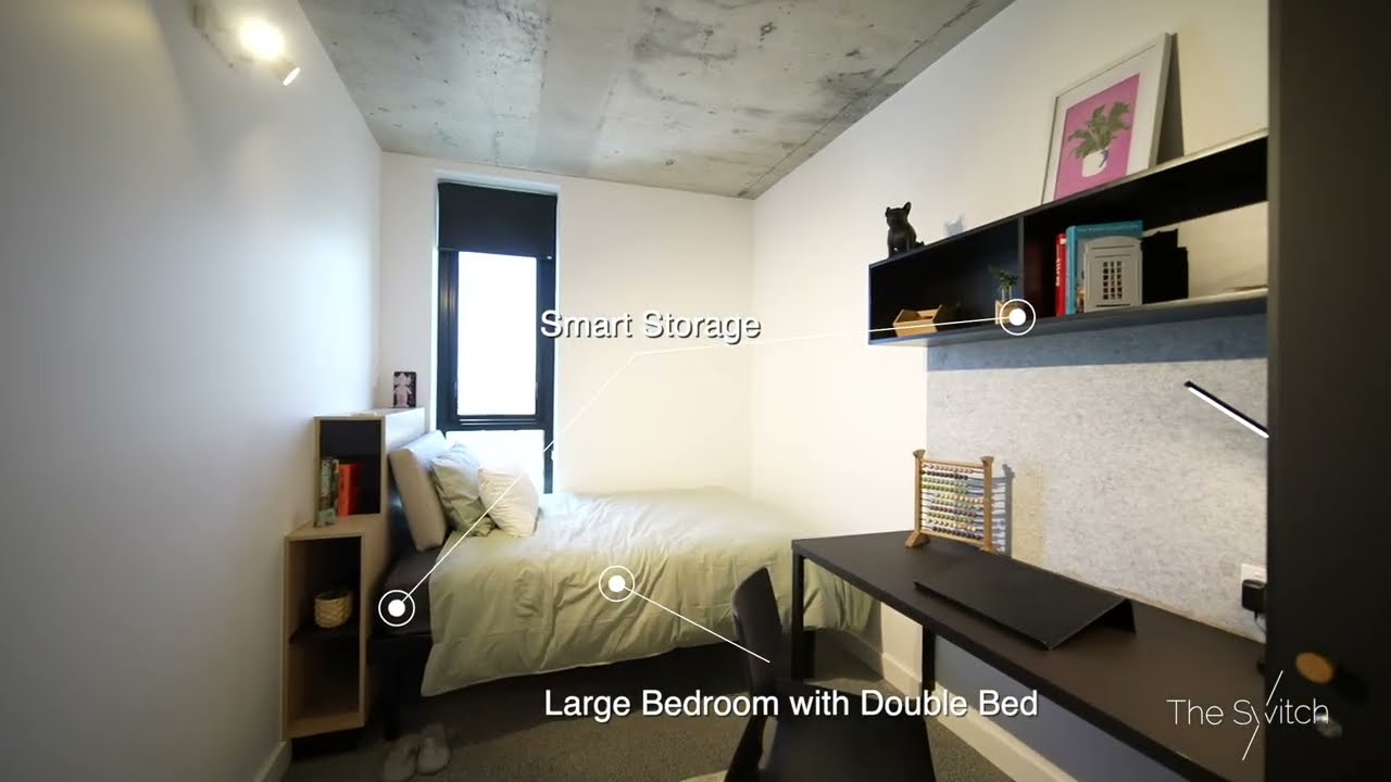 The Switch Perth   4 Bedroom Ensuite Apartment